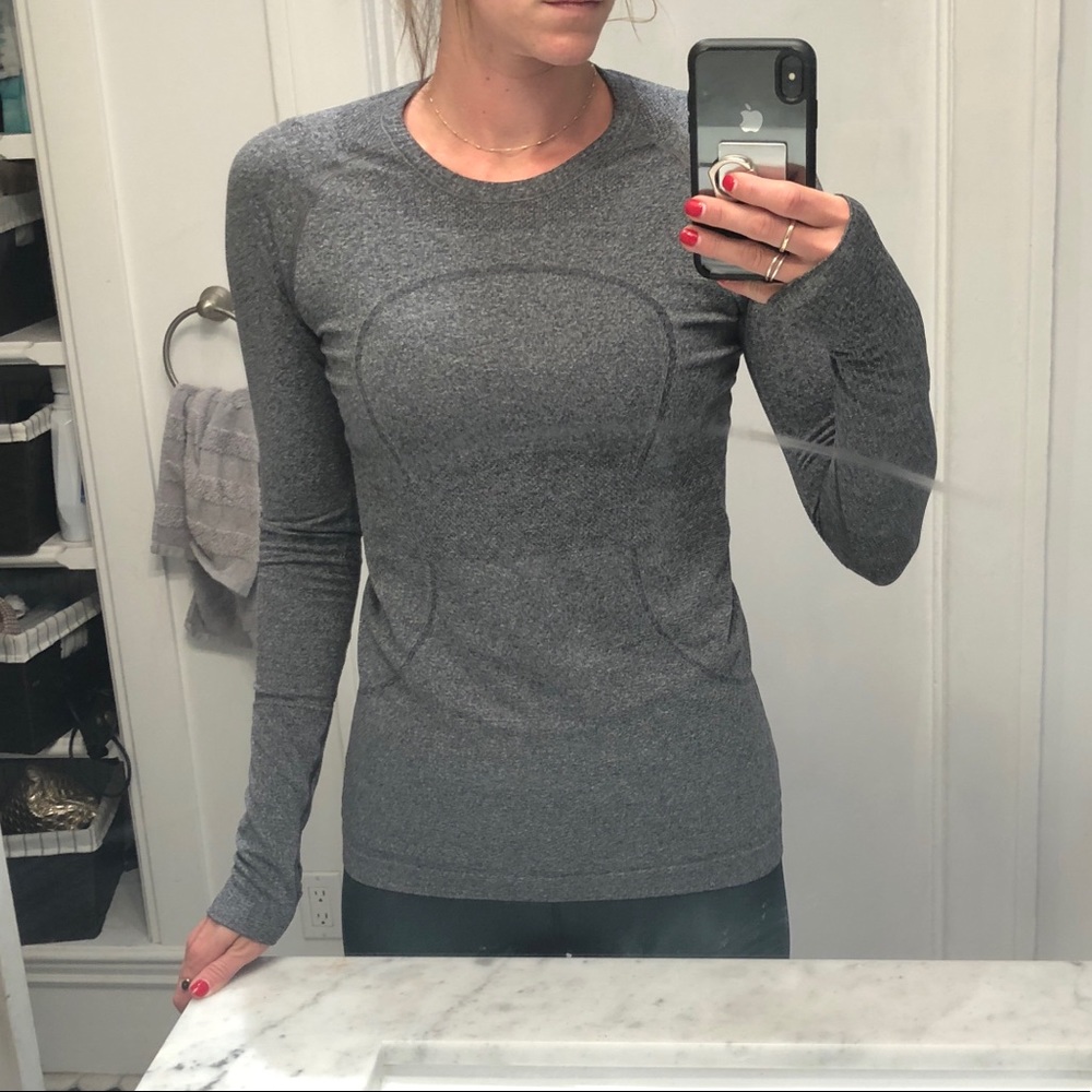 lululemon swiftly tech long sleeve